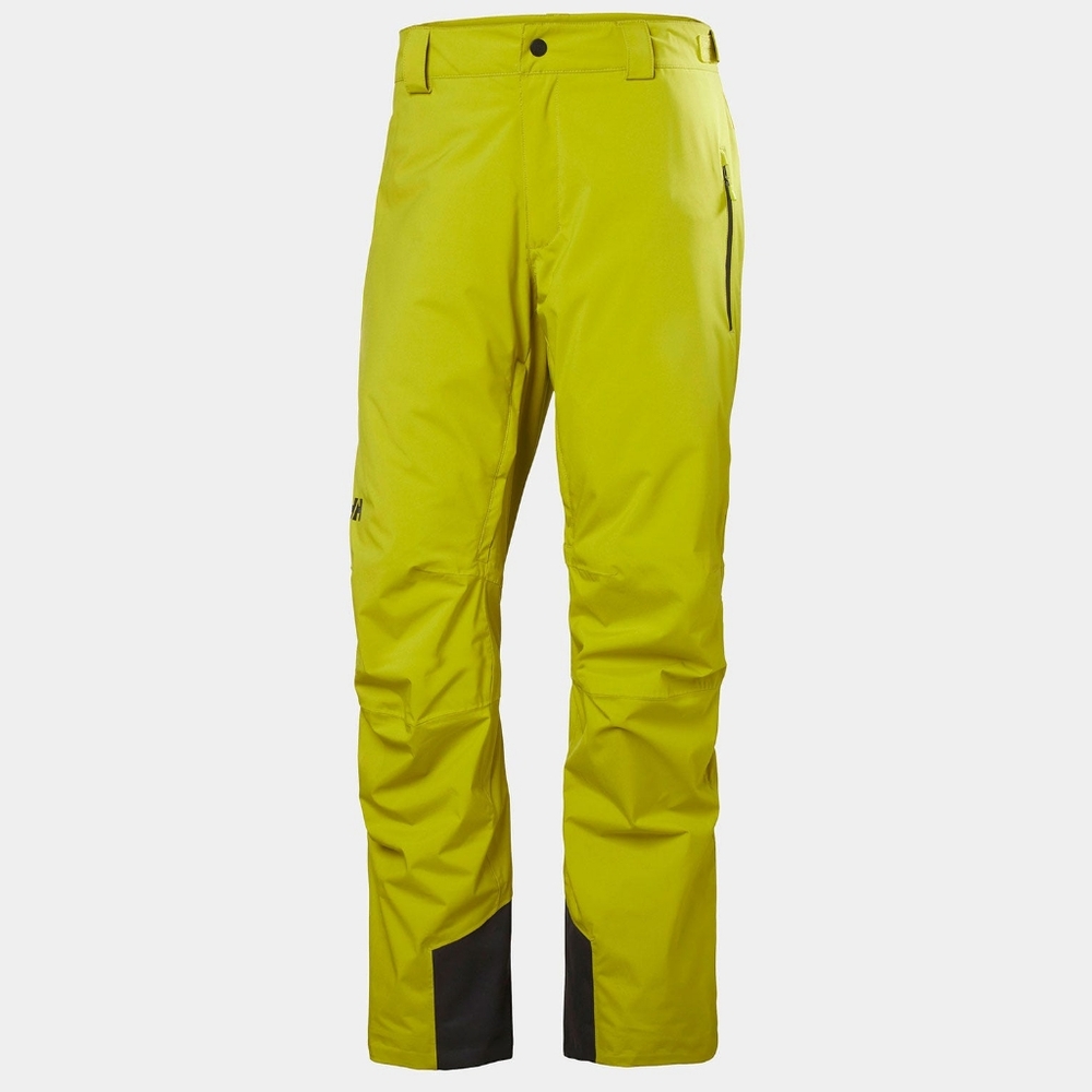 Helly-Hansen | NWT Men's  Legendary Insulated Ski Pants | Bright Moss | Large